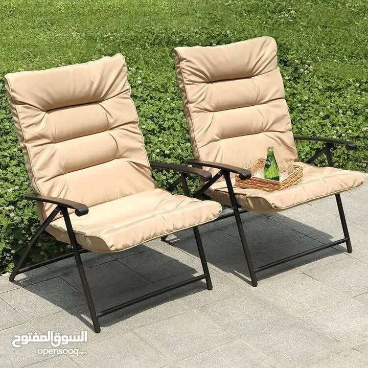 طقم جلسة خارجي مميز! بسعر مناسب للجميع