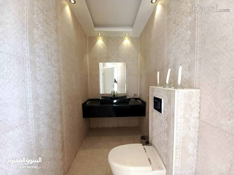 شقة مفروشة للإيجار 350م2 ( Property 18206 ) سنوي فقط