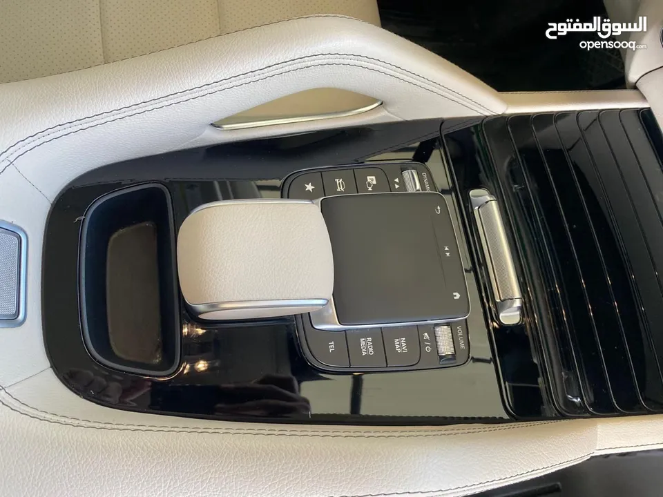 ‎اعلان بيع سيارة مرسيدس GLE 350 موديل 2021**