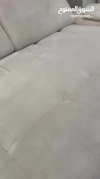 sofa bed بحاله ممتازه