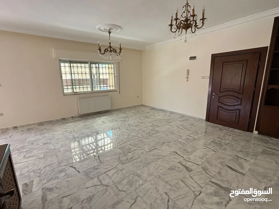 شقة ارضية مميزة للبيع في عرجان المدينة الرياضية من المالك مباشرة