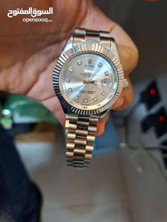 ساعة Rolex