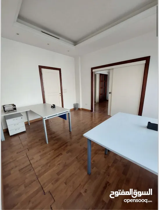 Spacious Office for Rent in Badaro