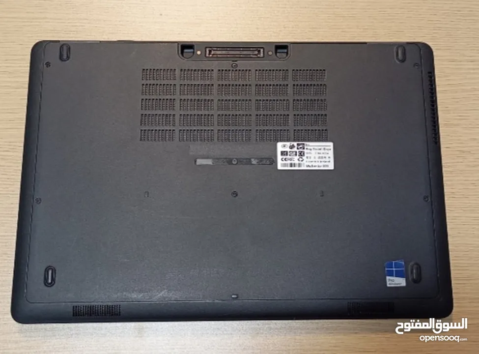 Dell latitude 5550