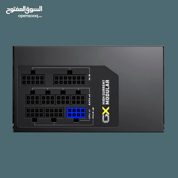 مزود طاقه باور سبلاي جيماكس بيسي PC تجميعة  650 Power Supply GX-Series