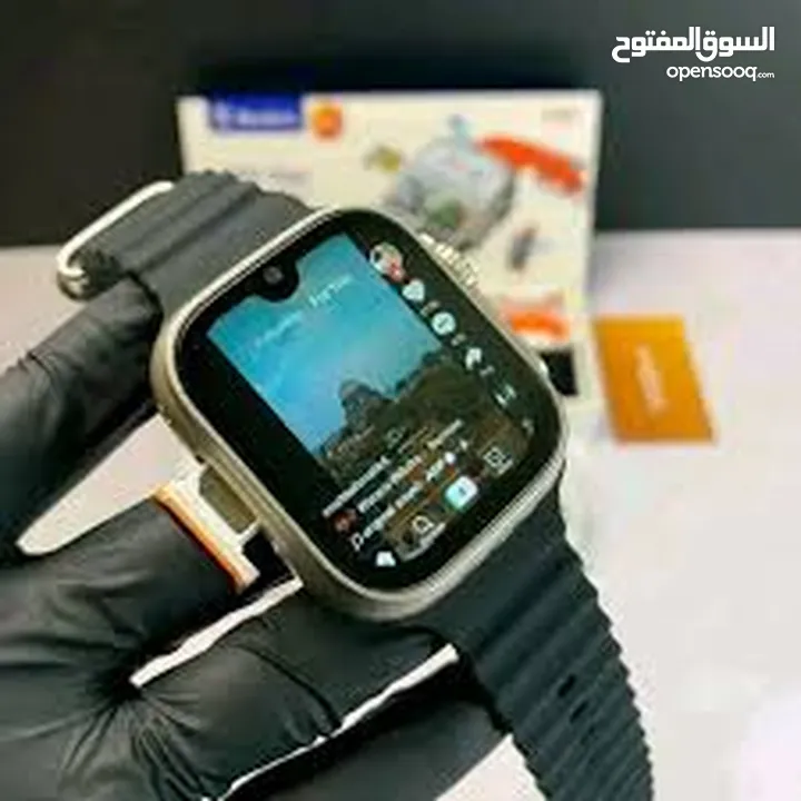 ساعه c90 4G وكاله