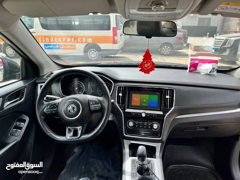 Mg Rx5 2019 للبيع