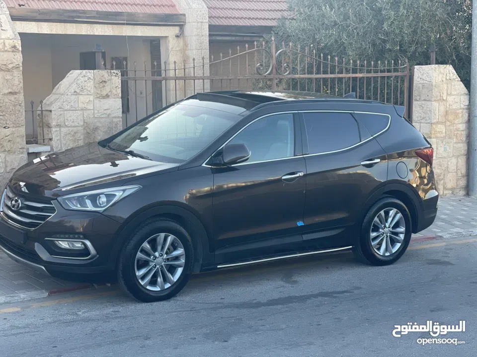 سانتفييه ترخيص 2016 فل الفل لون مميز والدفع كاش