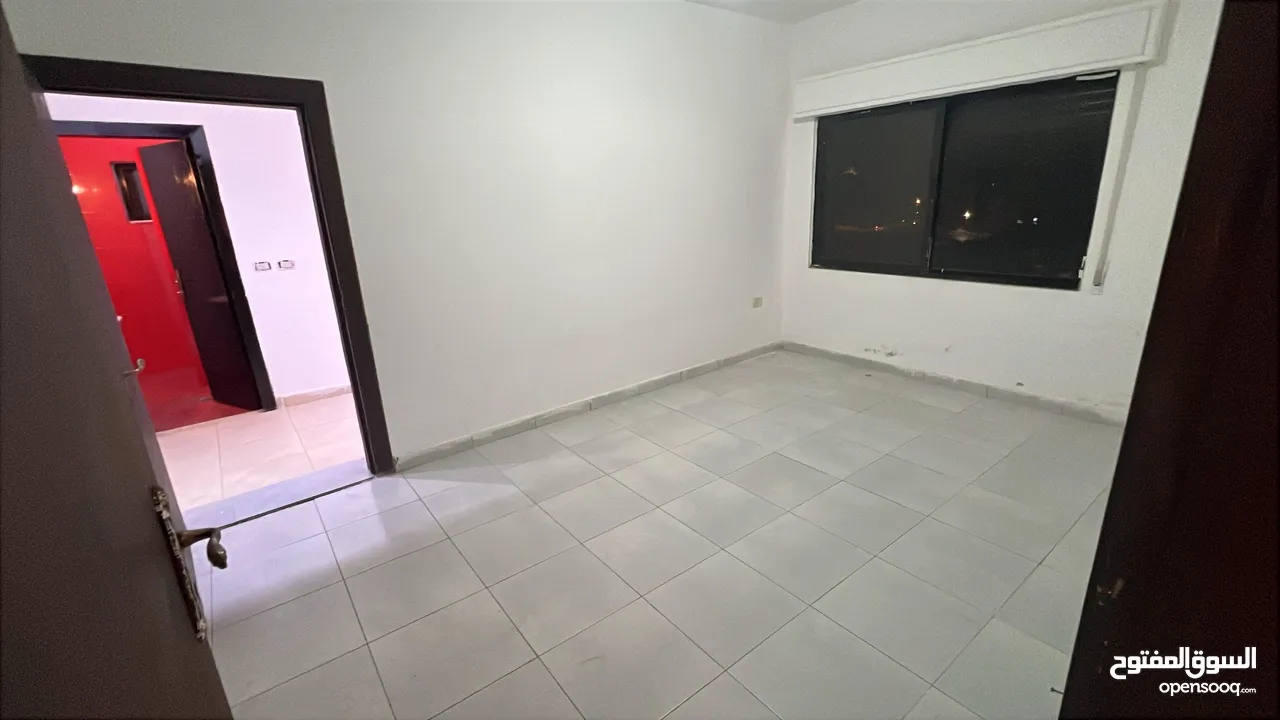 شقة فارغة - تلاع العلي - 2نوم - 120م