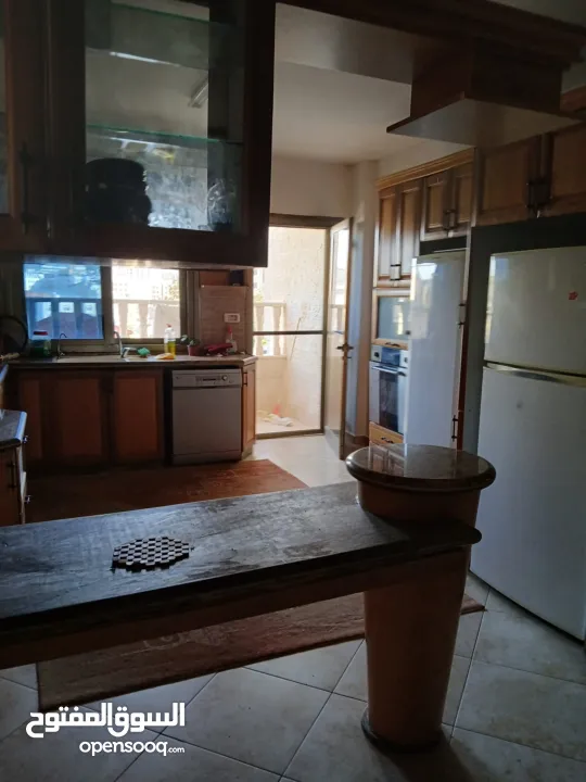 شقة مفروشة للايجار في المصايف