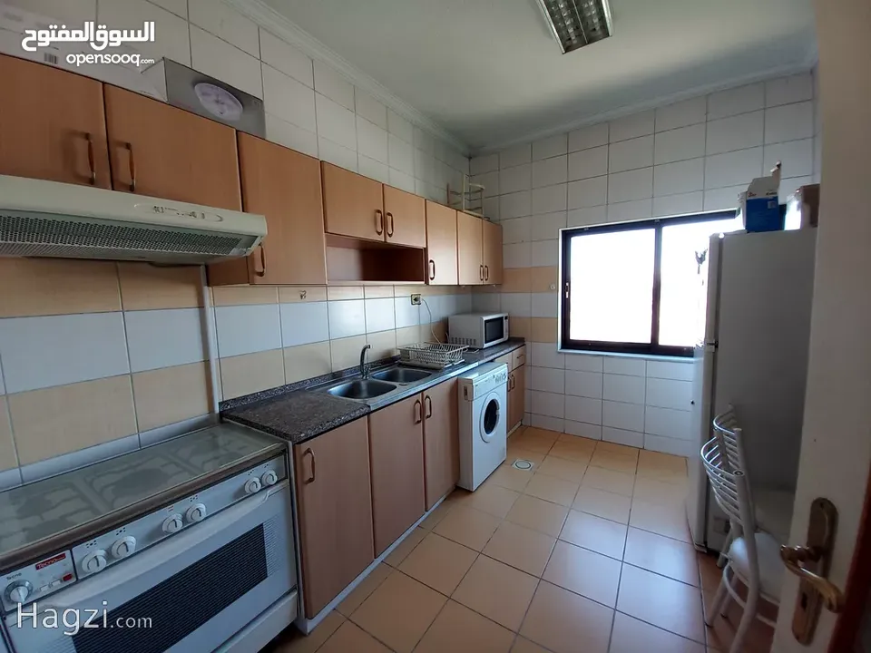 شقة مفروشة للإيجار 90م2 ( Property 16665 ) سنوي فقط