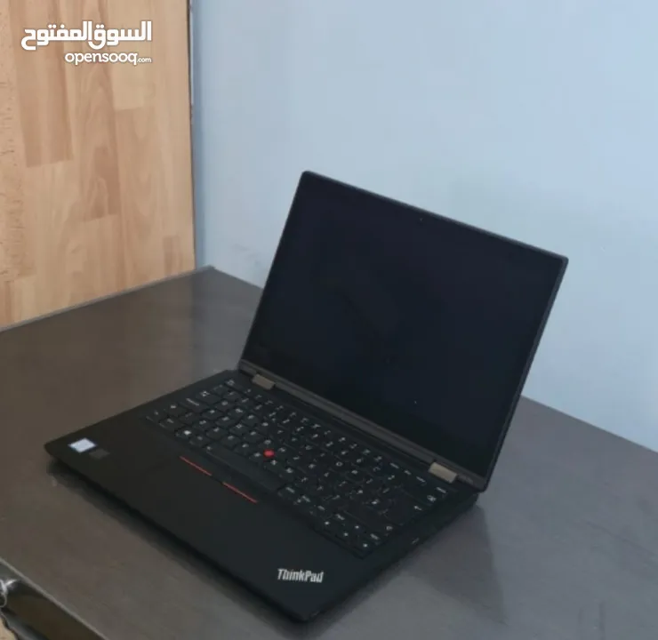 لابتوب لينوفو ثنك باد L380 Yoga core I5