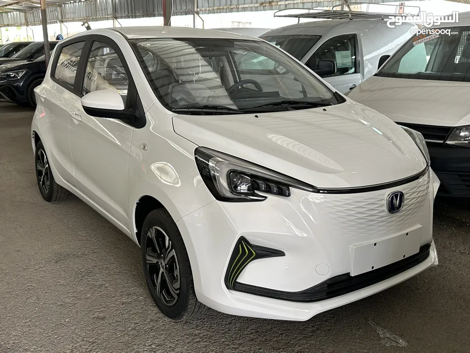 ‏Changan E-Star 2023 med شانجان اي ستار 2023 صنف ميد