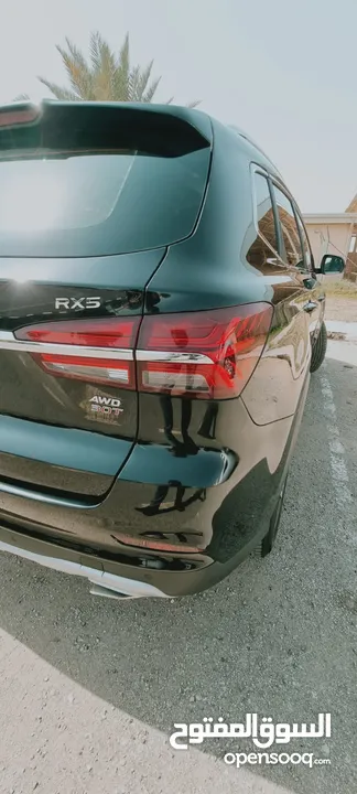 MG RX5 LUX AWD 2020