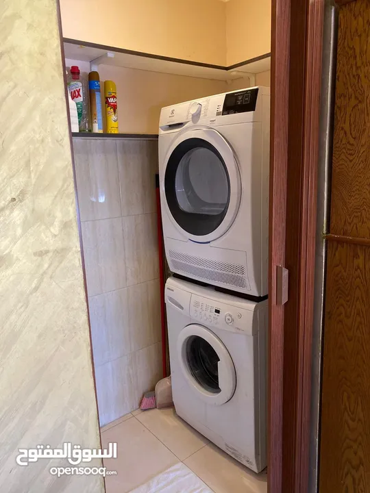 Furnished 4th floor for rent! - طابق رابع مفروش للإيجار