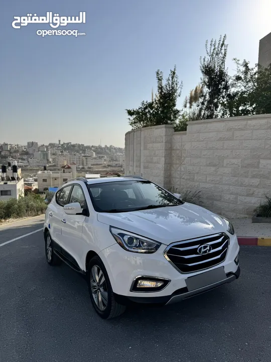 هونداي توسان 2014