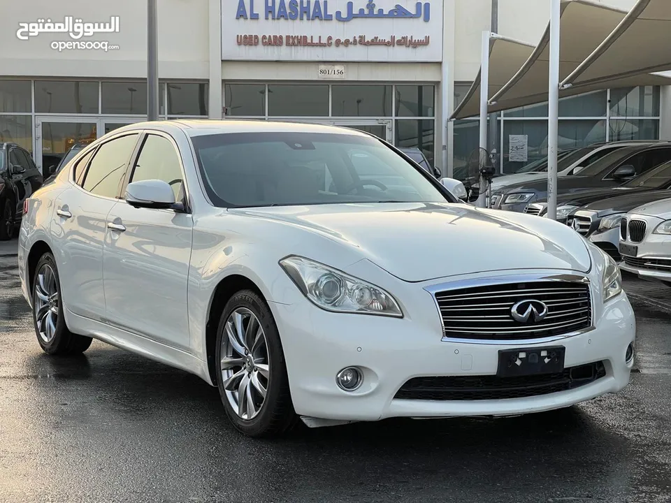 Infiniti Q70_Gcc_2017_Excellent_Condition _Full option