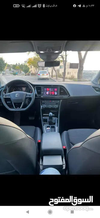 سيات ليون اف ار 2020 للبيع