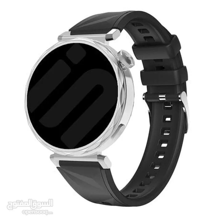 HUAWEI WATCH GT5 BLACK (41M) NEW ///  ساعة هواوي جي تي 5 مقاس 41 ملي الجديد
