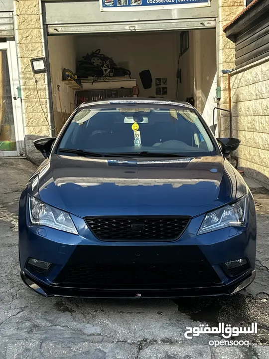 Seat lion 2015/14