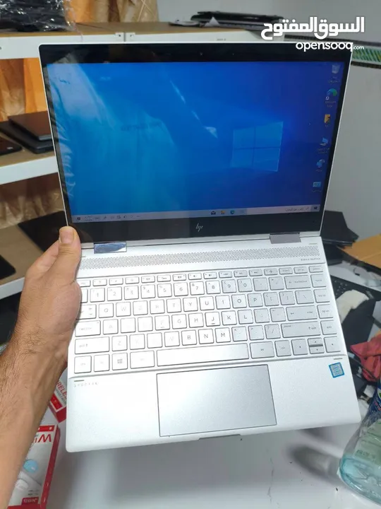 عرض خاص ولا أروع — بسعر صادم!   Hp spectre  الانيق