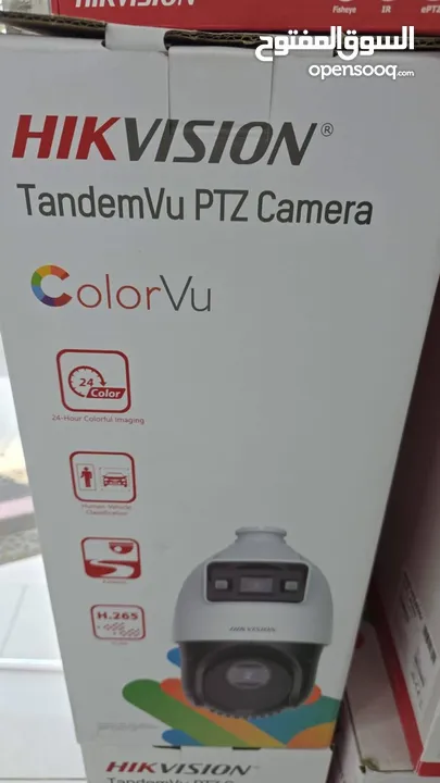 كاميرات hikvision4k