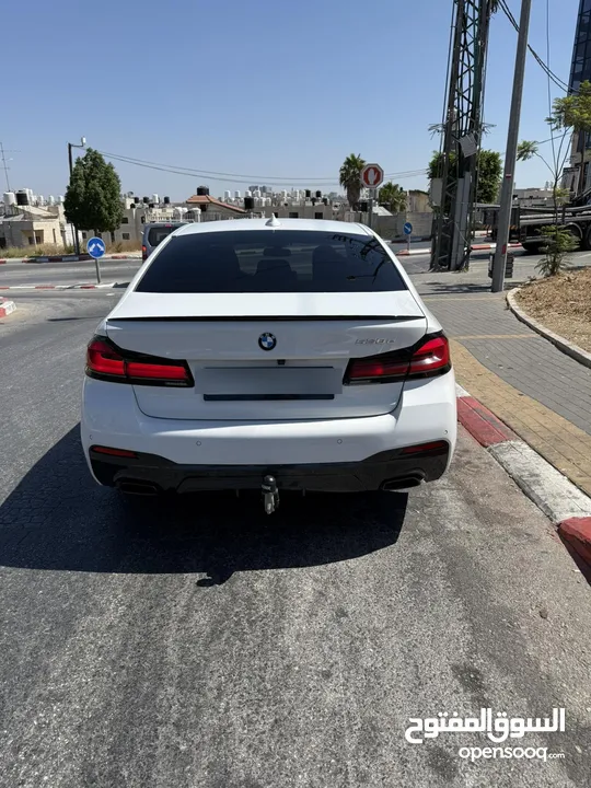 Bmw 530e 2022