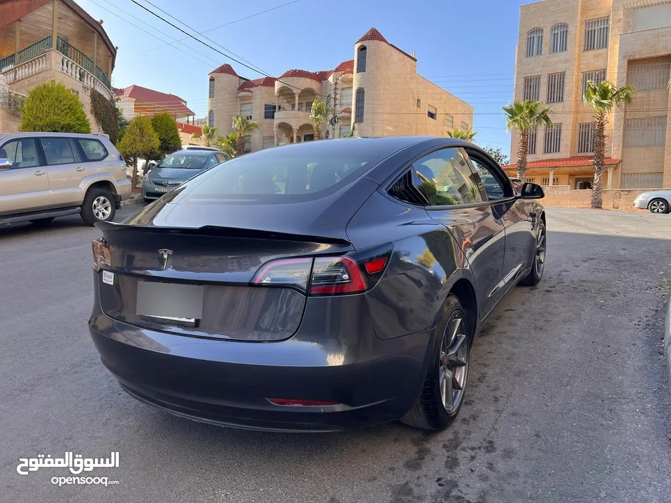 تيسلا مودل 3 موديل 2023 فحص كامل عداد 19 كيلو متر