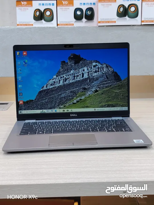 أقوى عروض اللابتوبات كور اي فايف جيل عاشر بمواصفات عالية – Dell Latitude 5410