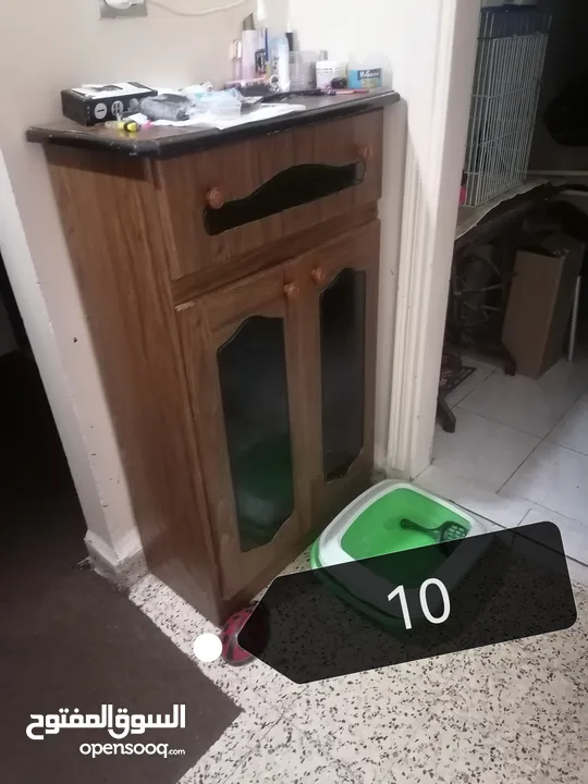 نصف عفش دار كل شيء محدد سعره