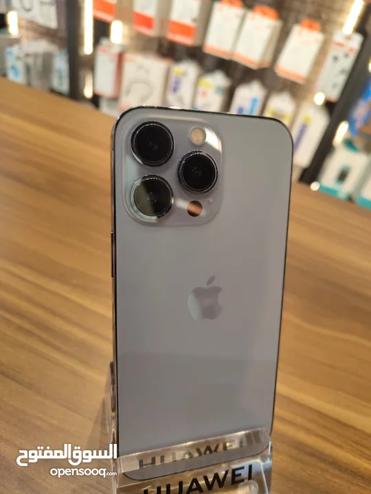 متوفر الان مستعمل وكالة ايفون 13 برو بافضل سعر//IPHONE 13 PRO (128GB) USED
