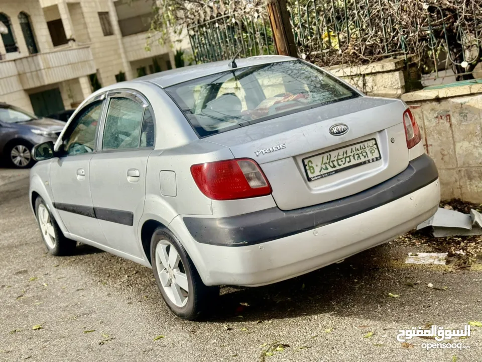 كيا برايد 2008 اصل برايفت ماتور 1600 اتومات