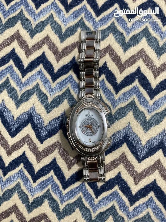 ساعة chopard للبيع