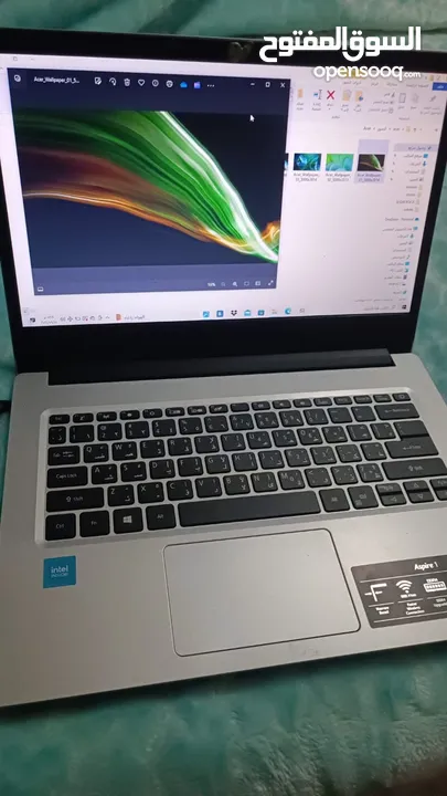 Acer Aspire Laptop For Sale in good condition