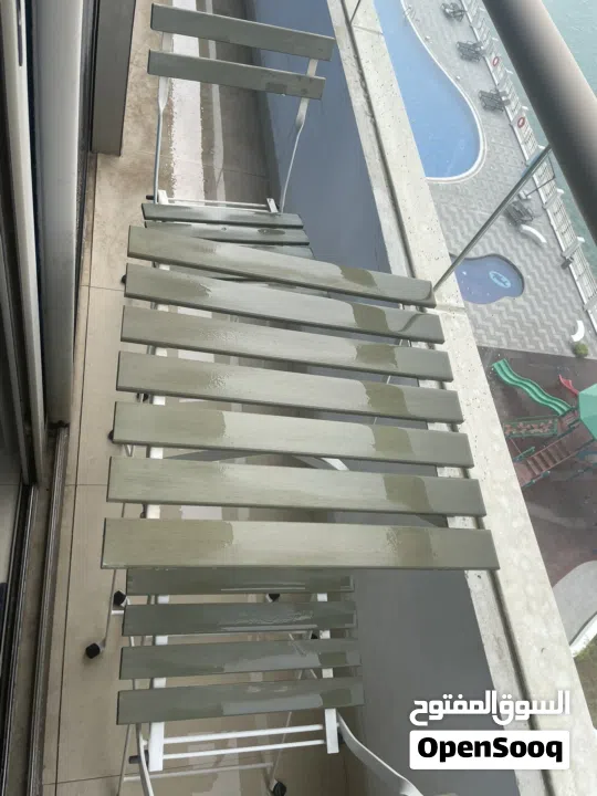 Ikea outdoor table set