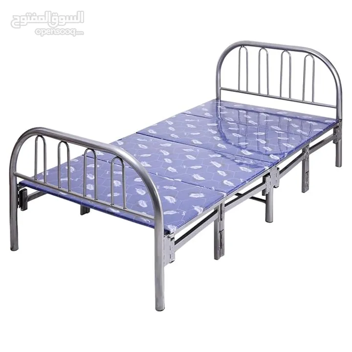 folding bed