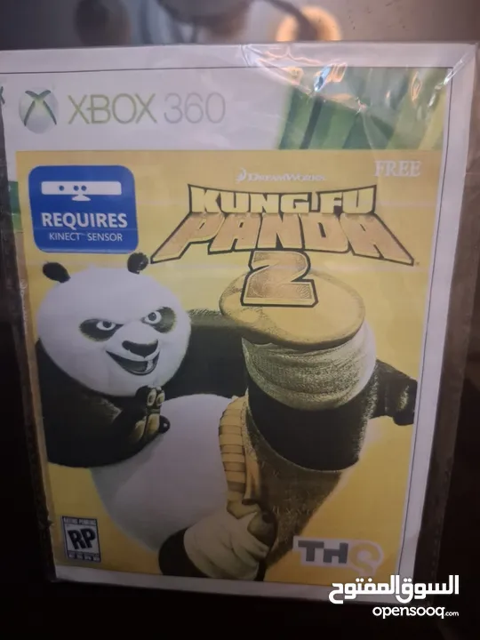 41 لعبة للاكسبوكس XBOX360 (جديد)