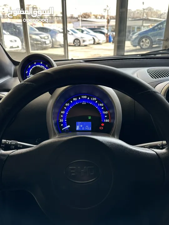 BYD F0 2018 بحالة الوكالة