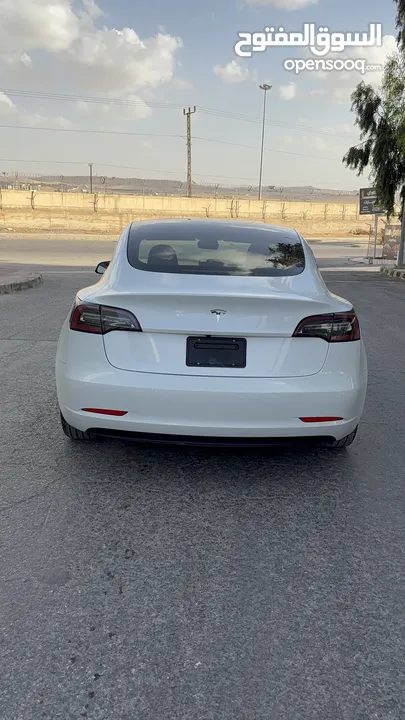 تسلا موديل 2021 فحص كامل بحلا الوكلاء