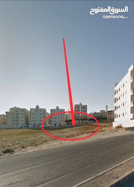 من اراضي الجبيهة سكني (أ)مميزة قرب دوار الاميرة بسمة جميلة جدا تصلح للاسكانات بسعر مغري جداً جدا