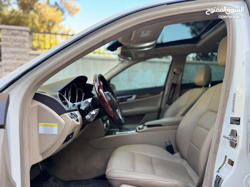 Mercedes C250 Amg