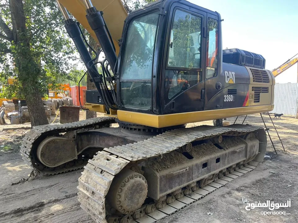 CAT 336D2 EXCAVATOR  DUBAI