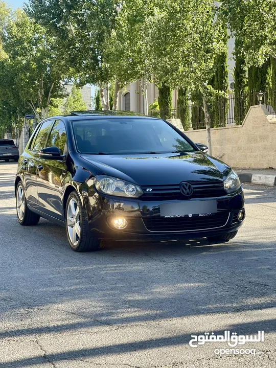 جولف تي اس اي