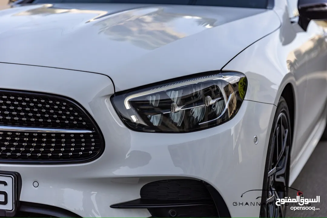 Mercedes benz E200 coupe 2021