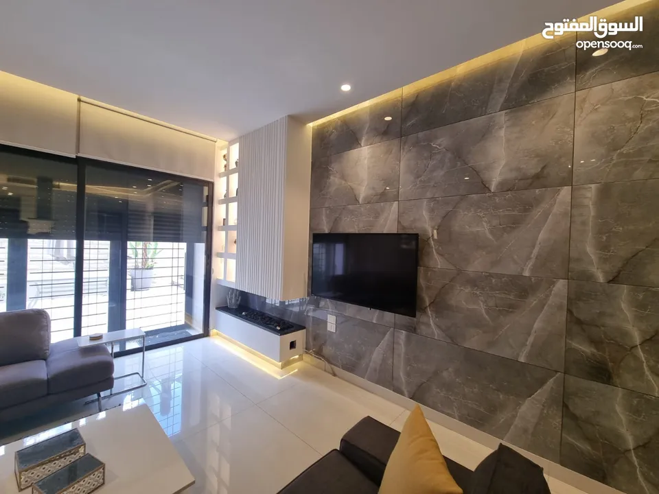 شقة مفروشة للايجار في عبدون  ( Property 38832 )-175106941