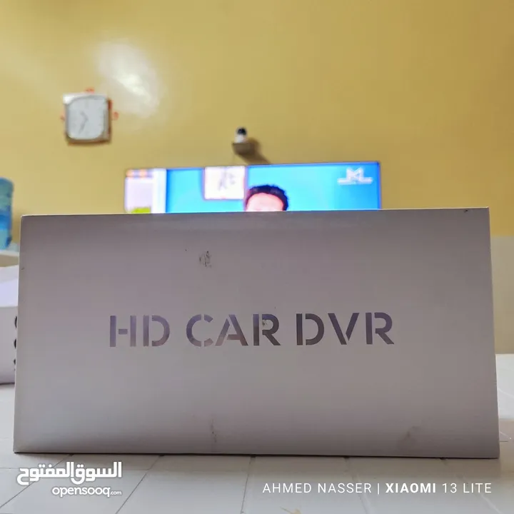 شاشة أندرويد HD CAR DVR