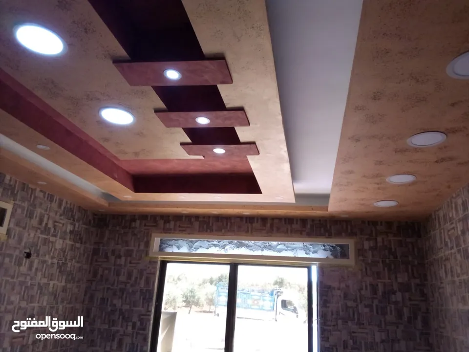 معلم دهان فني ديكورات
