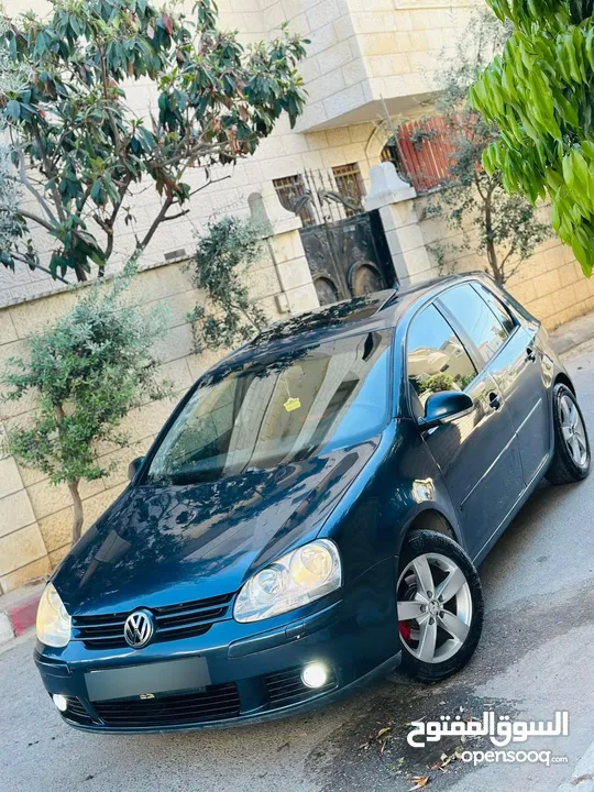 Golf mk5 1.6