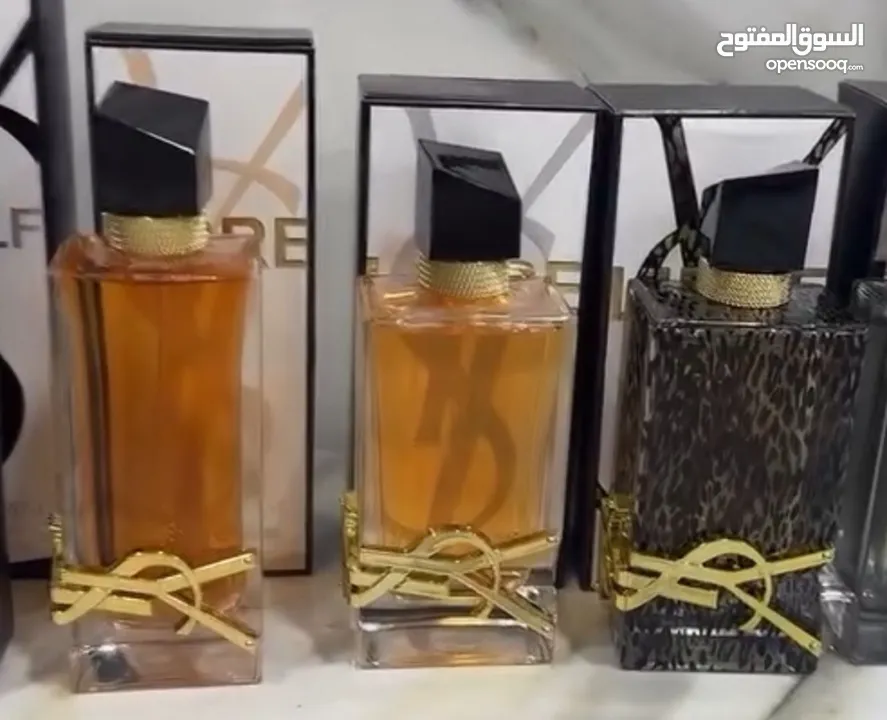 عطور أصلية بالعلبة الاصليه