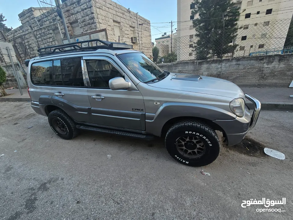 هونداي تركان 2007 للبيع